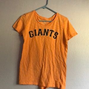 Giants shirt